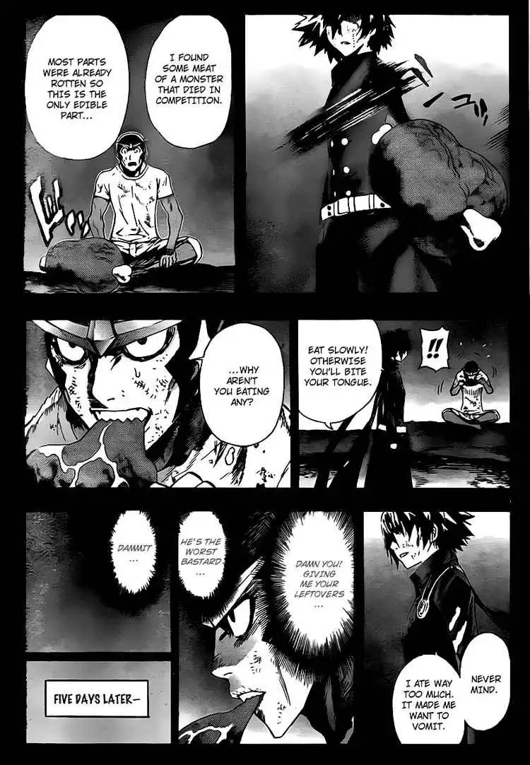 Defense Devil Chapter 53 9